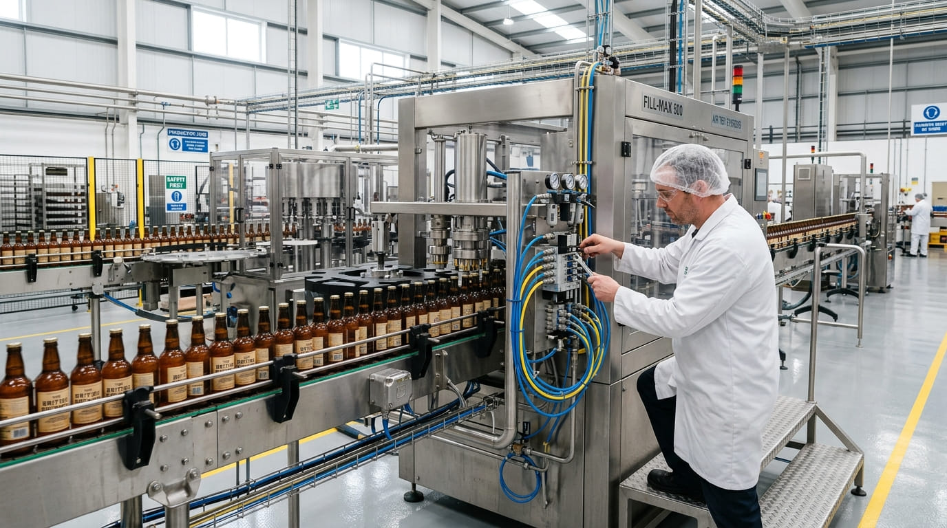 Food and beverage production