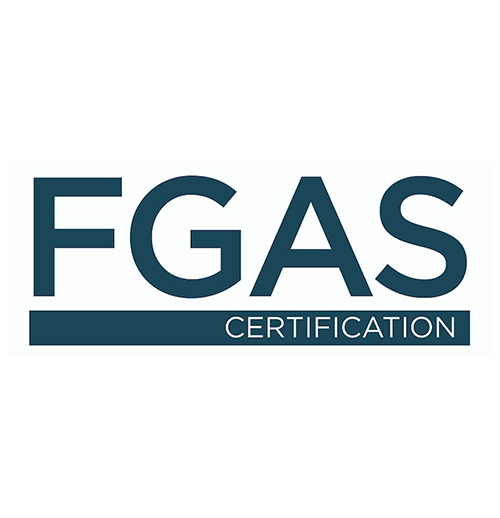 F-Gas Certified logo