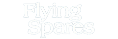 Flying Spares logo