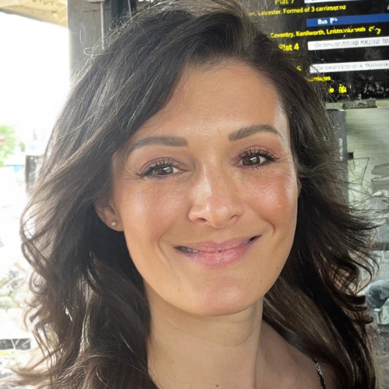 Charlotte Bedford, Managing Director of Airmech