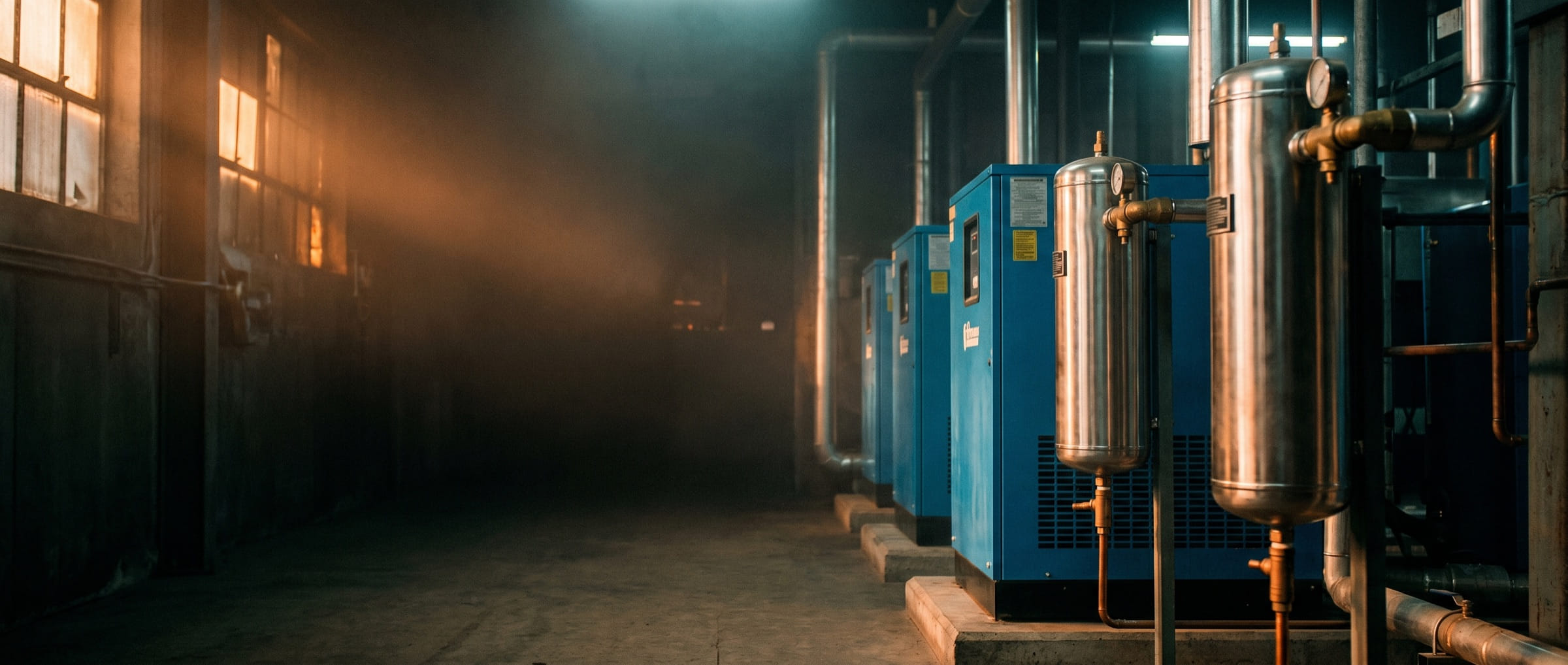 Air Treatment from Air-Mech