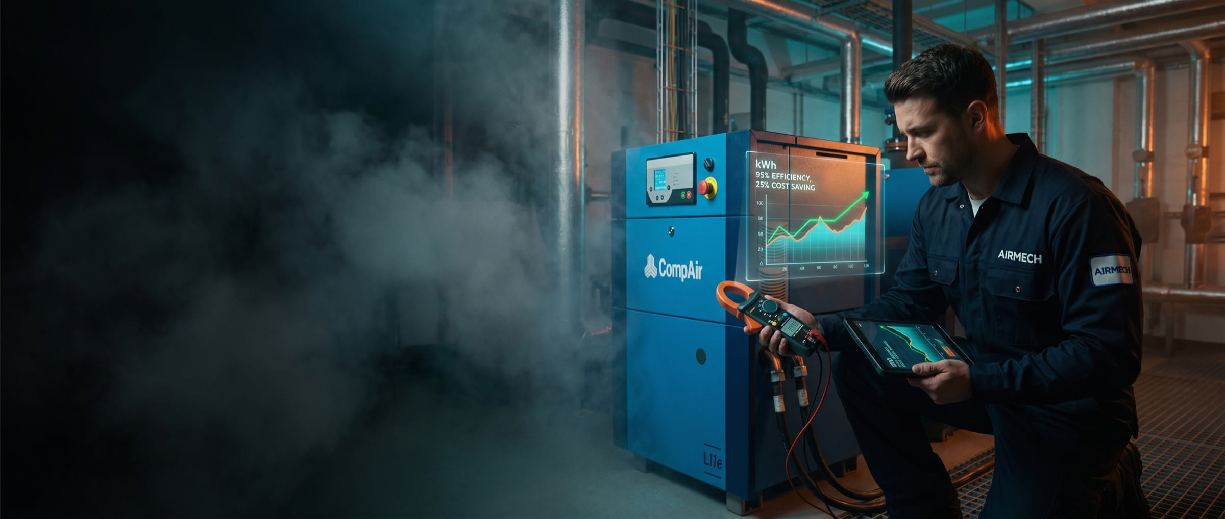 Energy Audits from Air-Mech