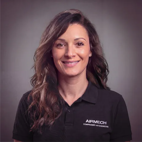 Charlotte Bedford, Managing Director at Airmech