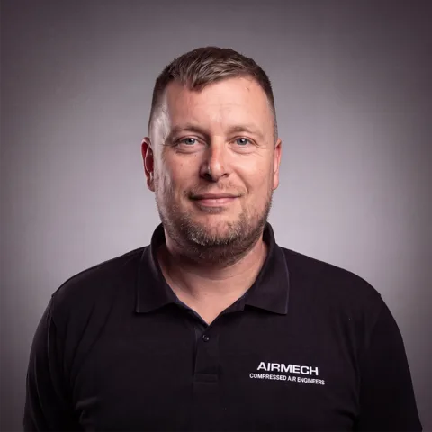 Martin, Compressed Air Engineer at Airmech